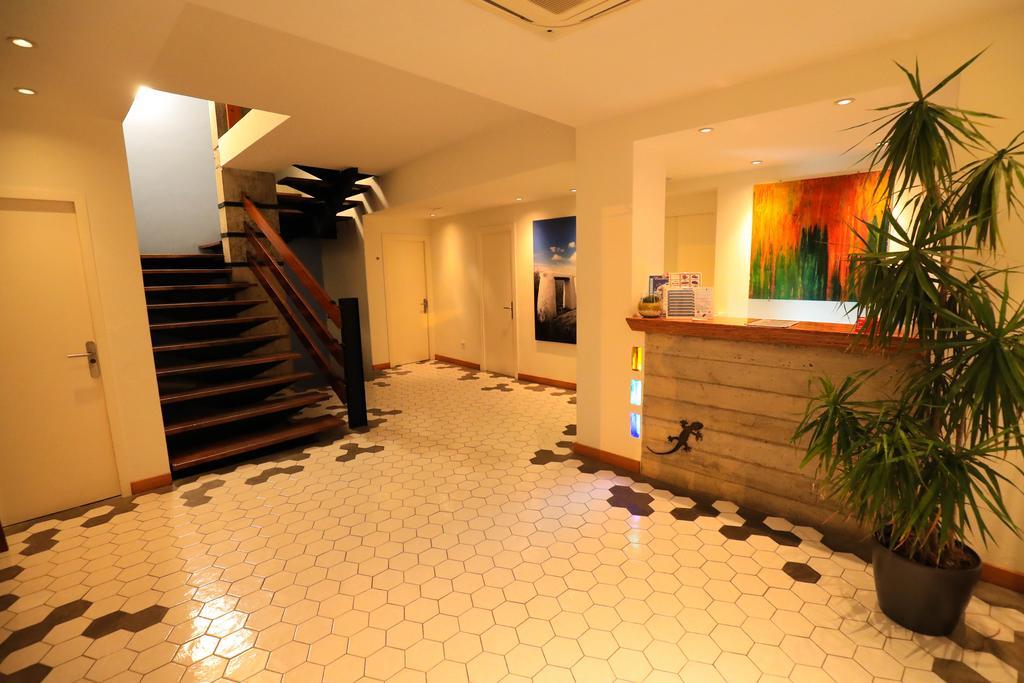 Es Mitjorn Hotel San Antonio  Buitenkant foto