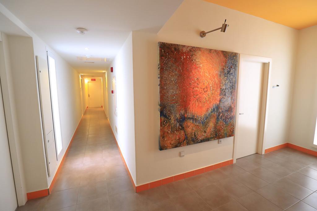 Es Mitjorn Hotel San Antonio  Buitenkant foto
