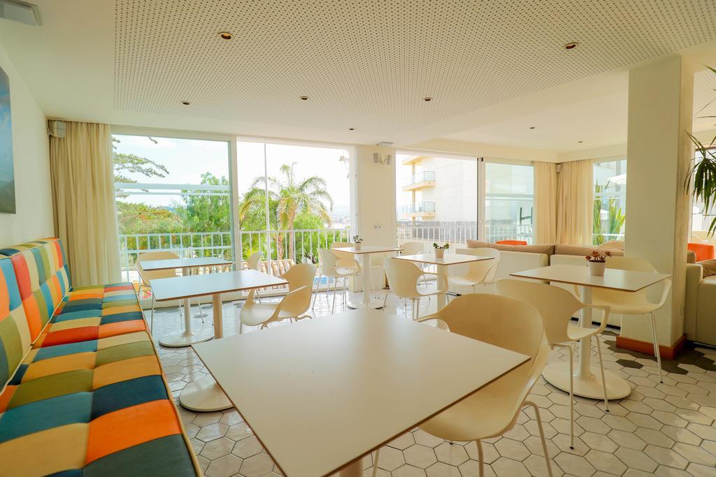 Es Mitjorn Hotel San Antonio  Buitenkant foto