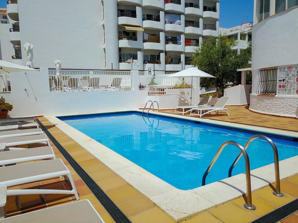 Es Mitjorn Hotel San Antonio  Buitenkant foto