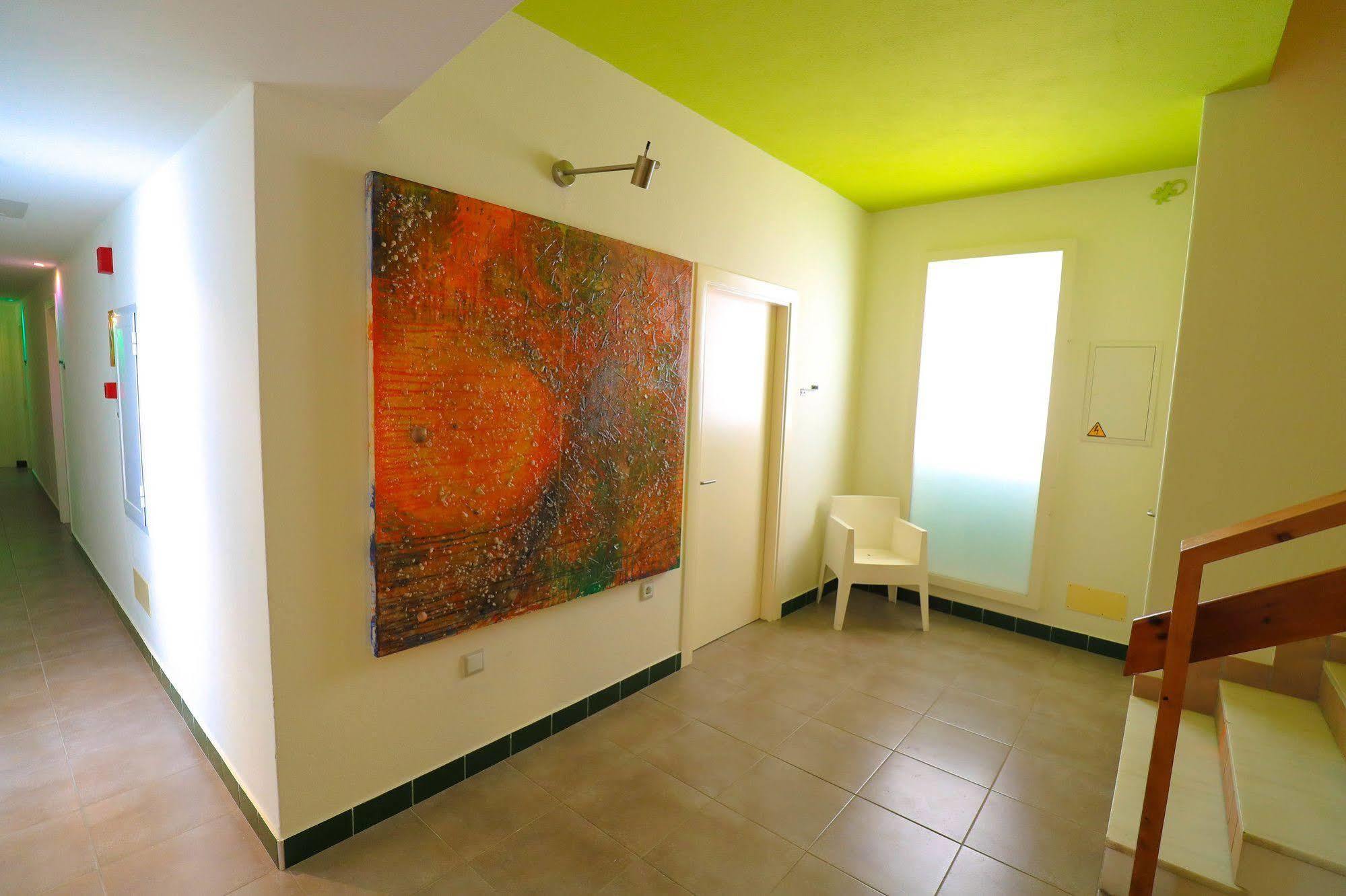 Es Mitjorn Hotel San Antonio  Buitenkant foto